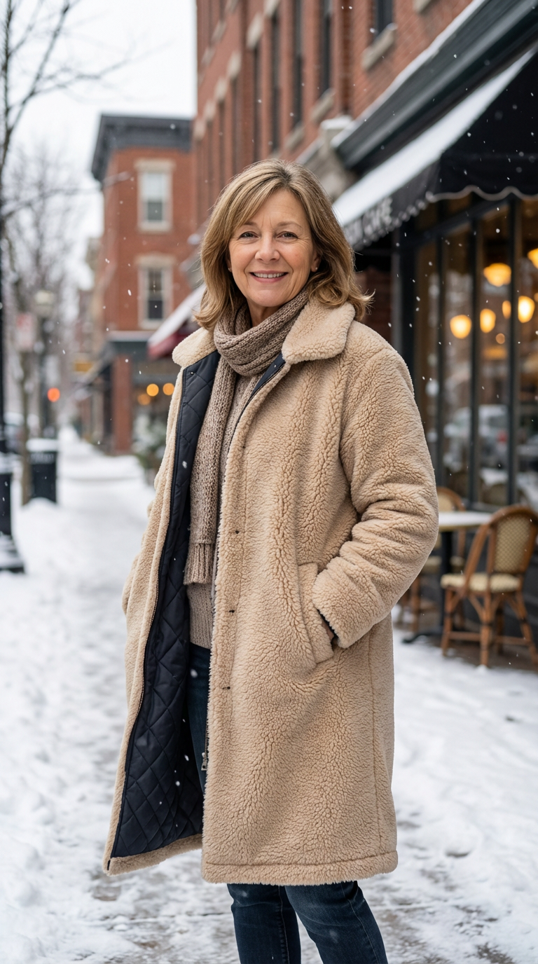 AKIYAMA | プレミアム 快適コート