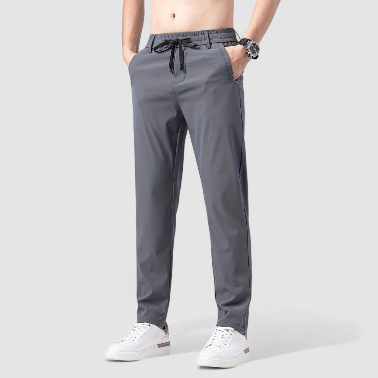 VIO | ウルトラストレッチ スリムフィットパンツ