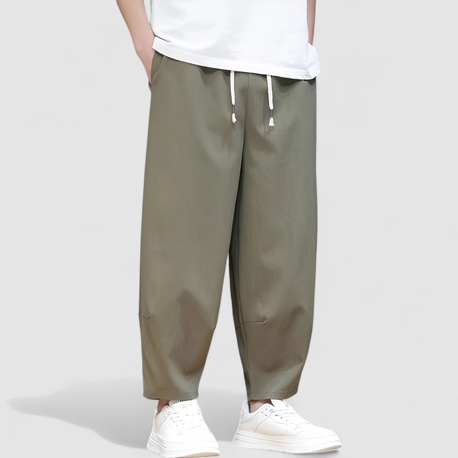 キコ | 快適なゆったりフィットのパンツ