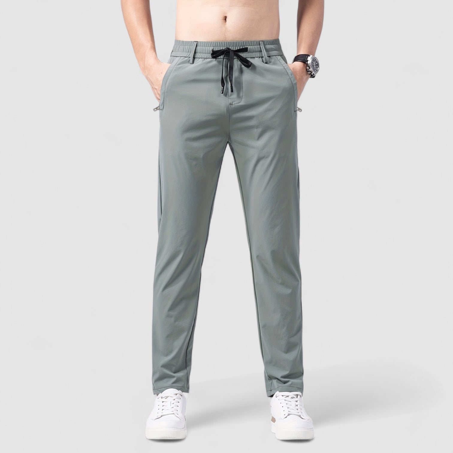 VIO | ウルトラストレッチ スリムフィットパンツ