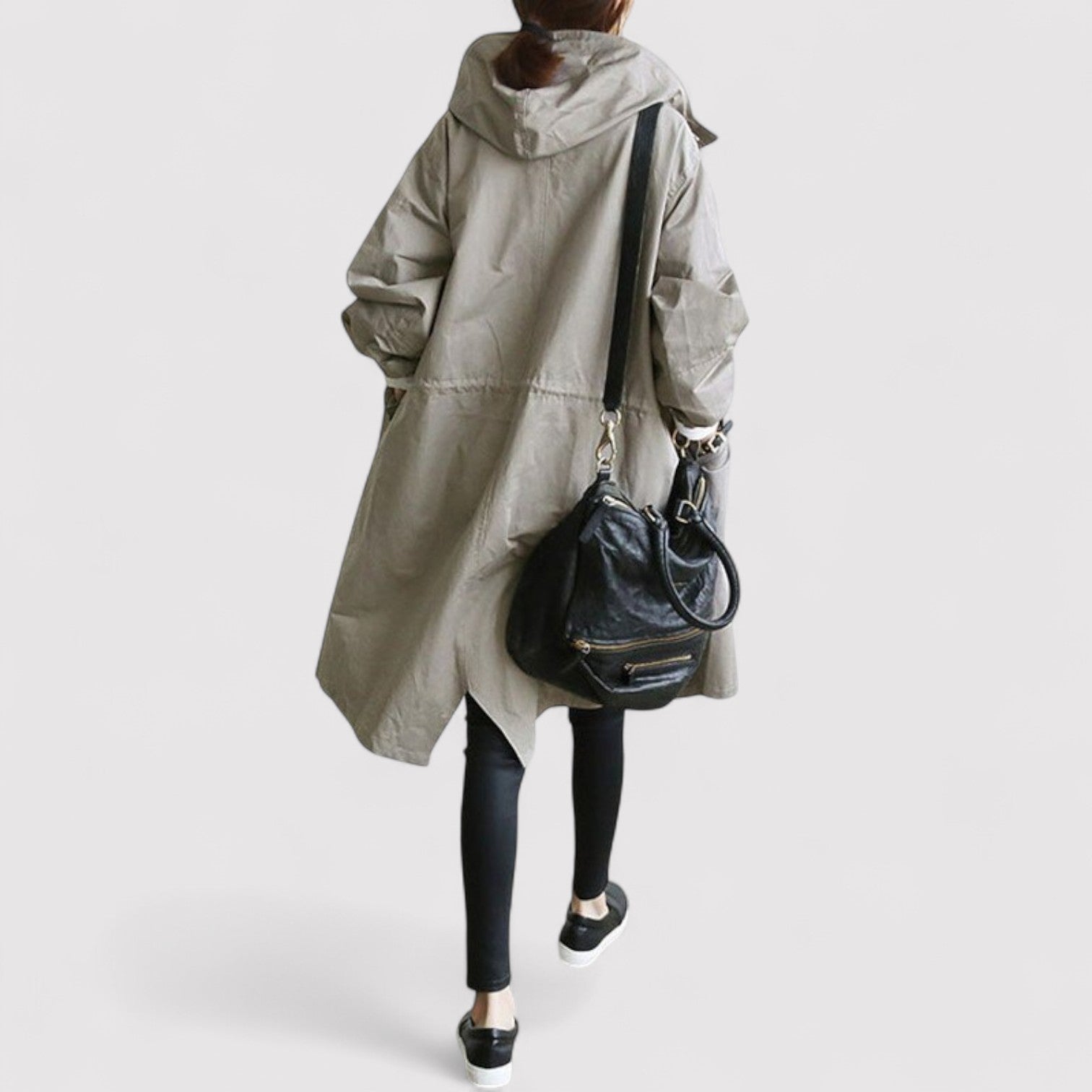 マンディ | 撥水トレンチコート