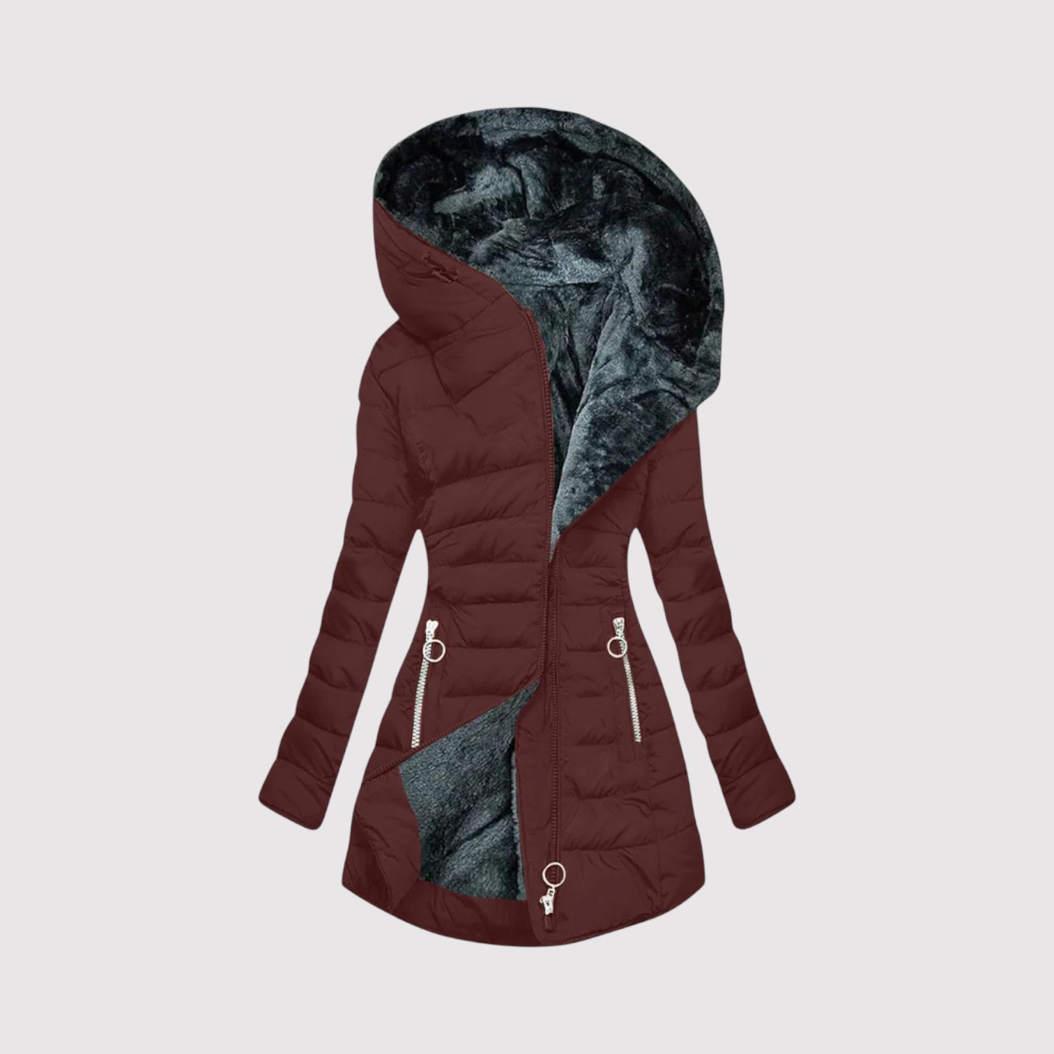 HIKARI | プレミアムファーライニングジャケット