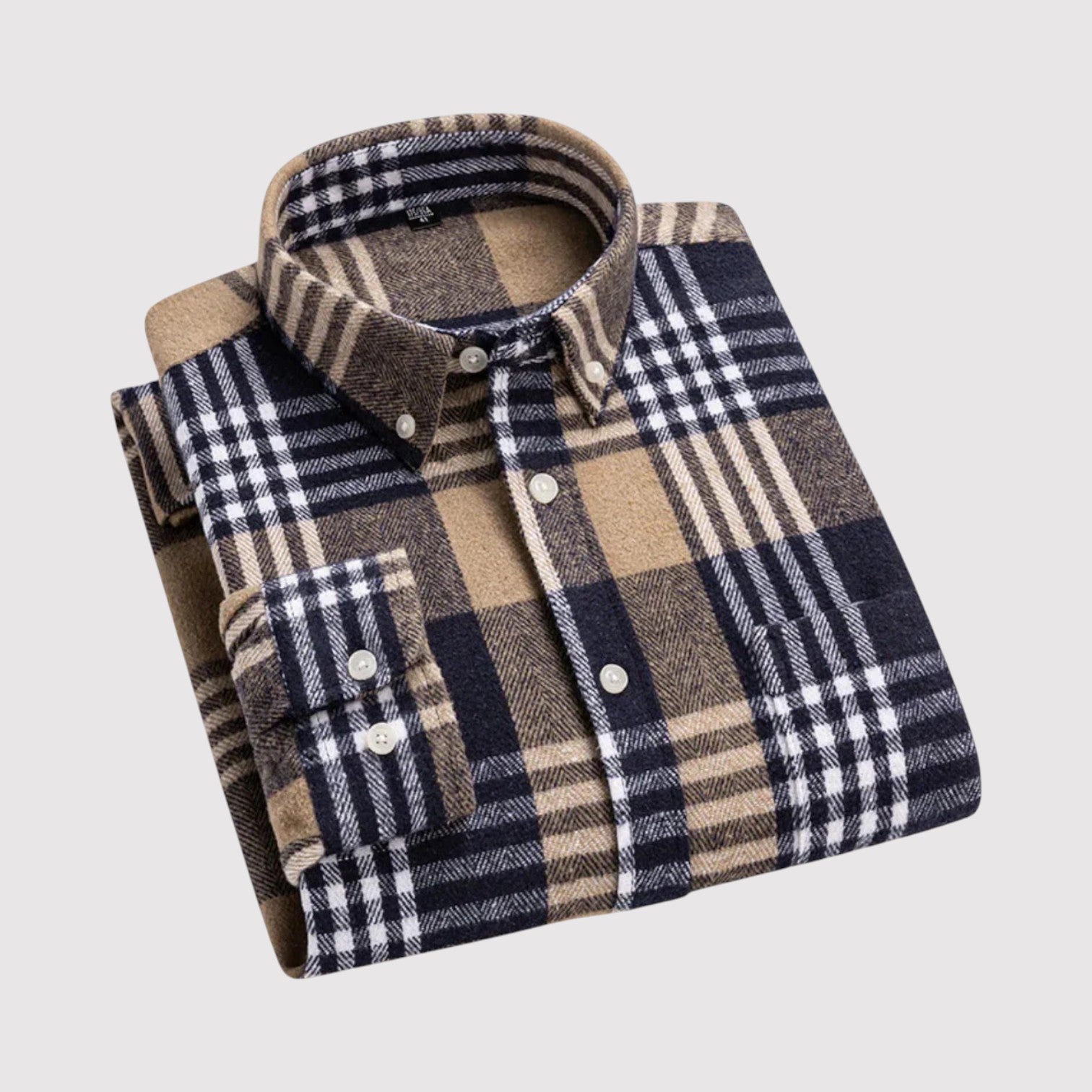 ともひろ | ヘビーコットンシャツ