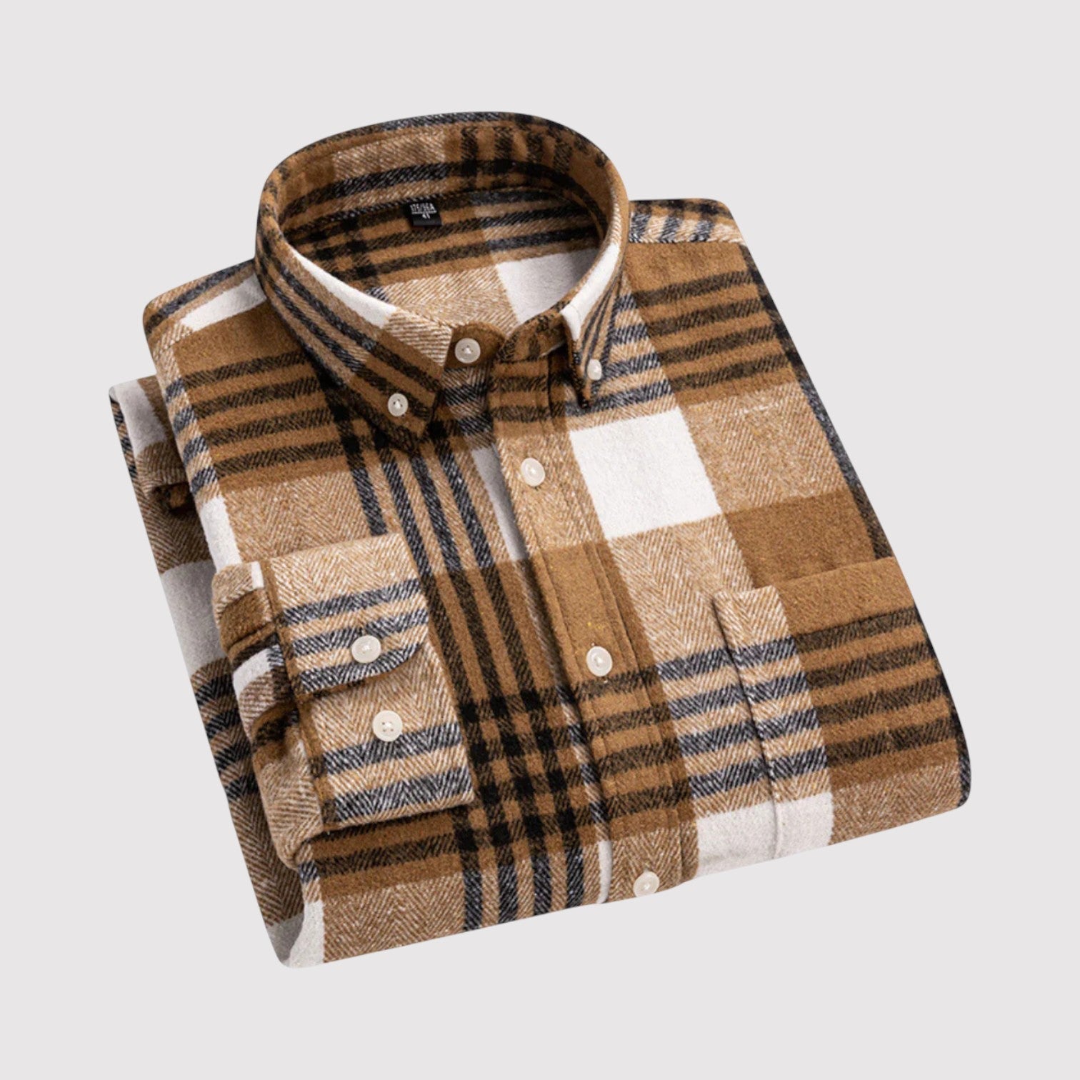 ともひろ | ヘビーコットンシャツ