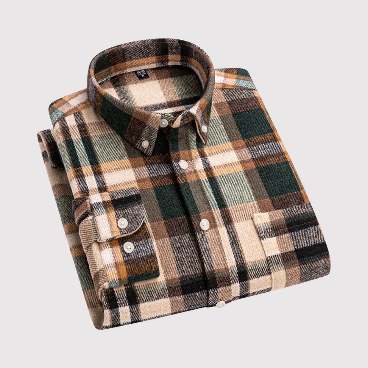 ともひろ | ヘビーコットンシャツ