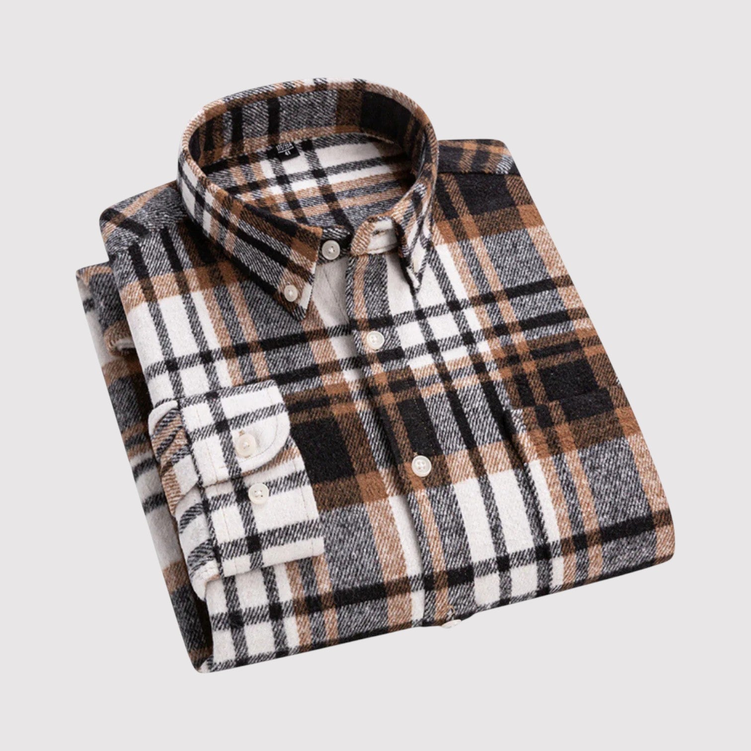 ともひろ | ヘビーコットンシャツ