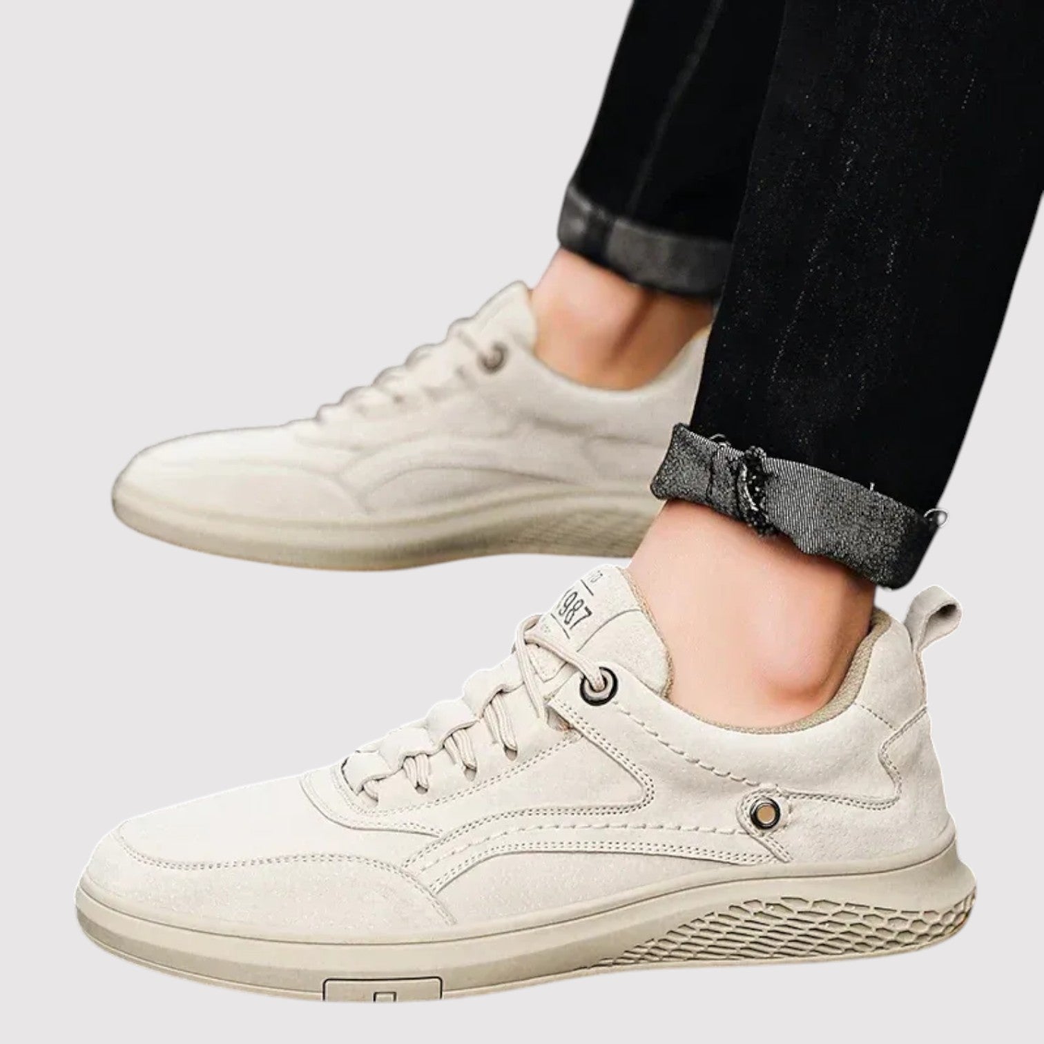 マカリスター | プレミアム整形外科スニーカー