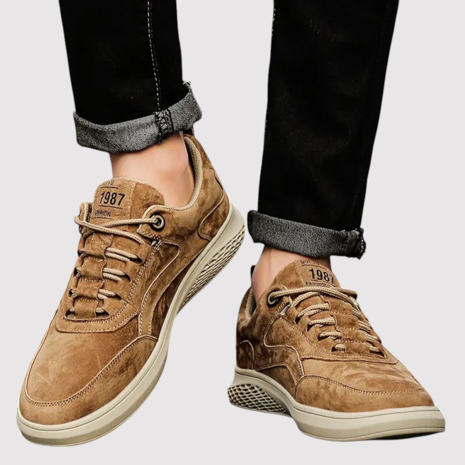 マカリスター | プレミアム整形外科スニーカー