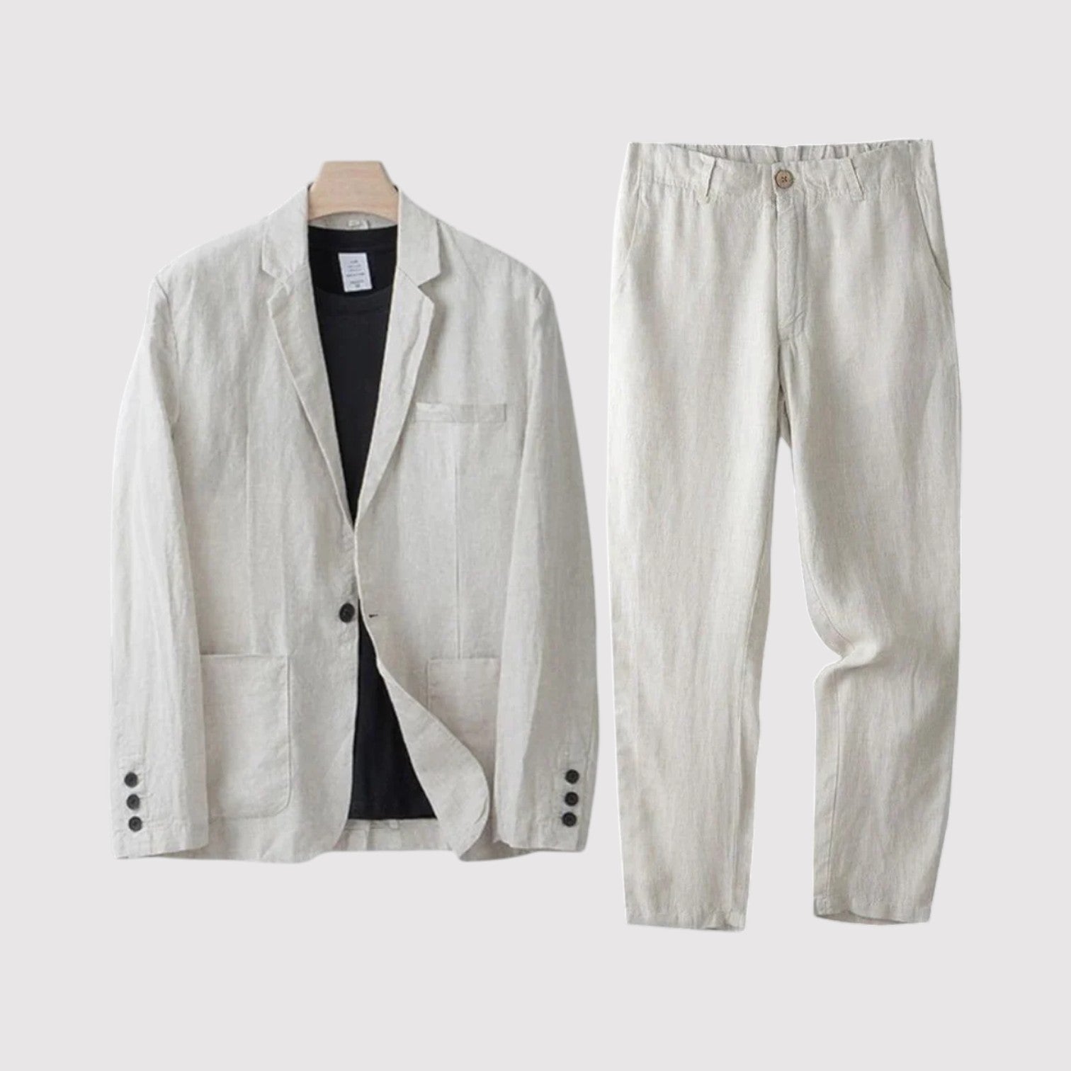 ルイ | プレミアム・リネン・セット