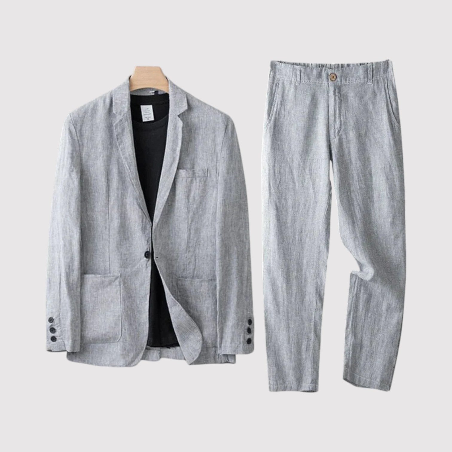 ルイ | プレミアム・リネン・セット