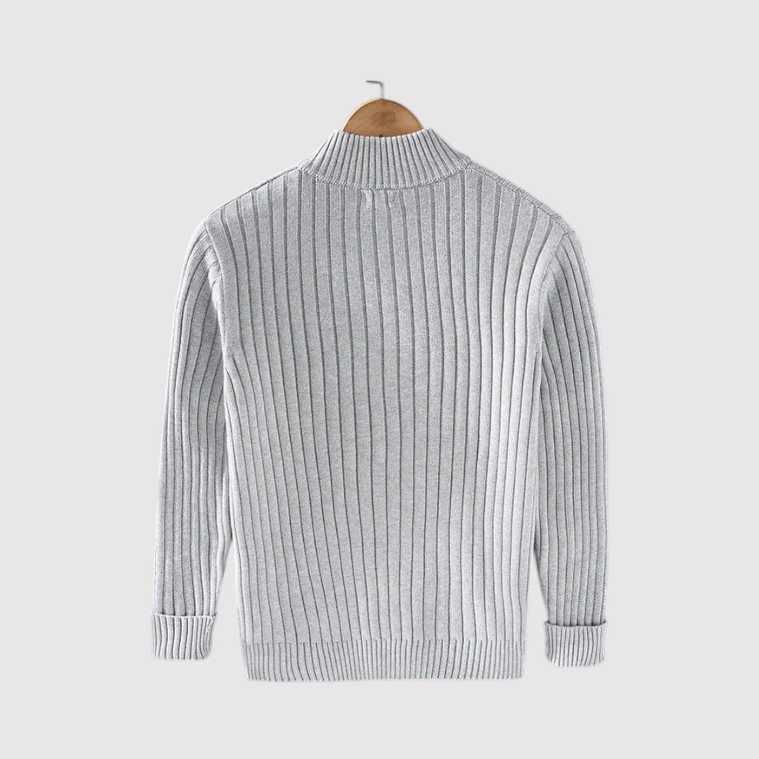 GIORGIO | 贅沢なコットンニットカーディガン