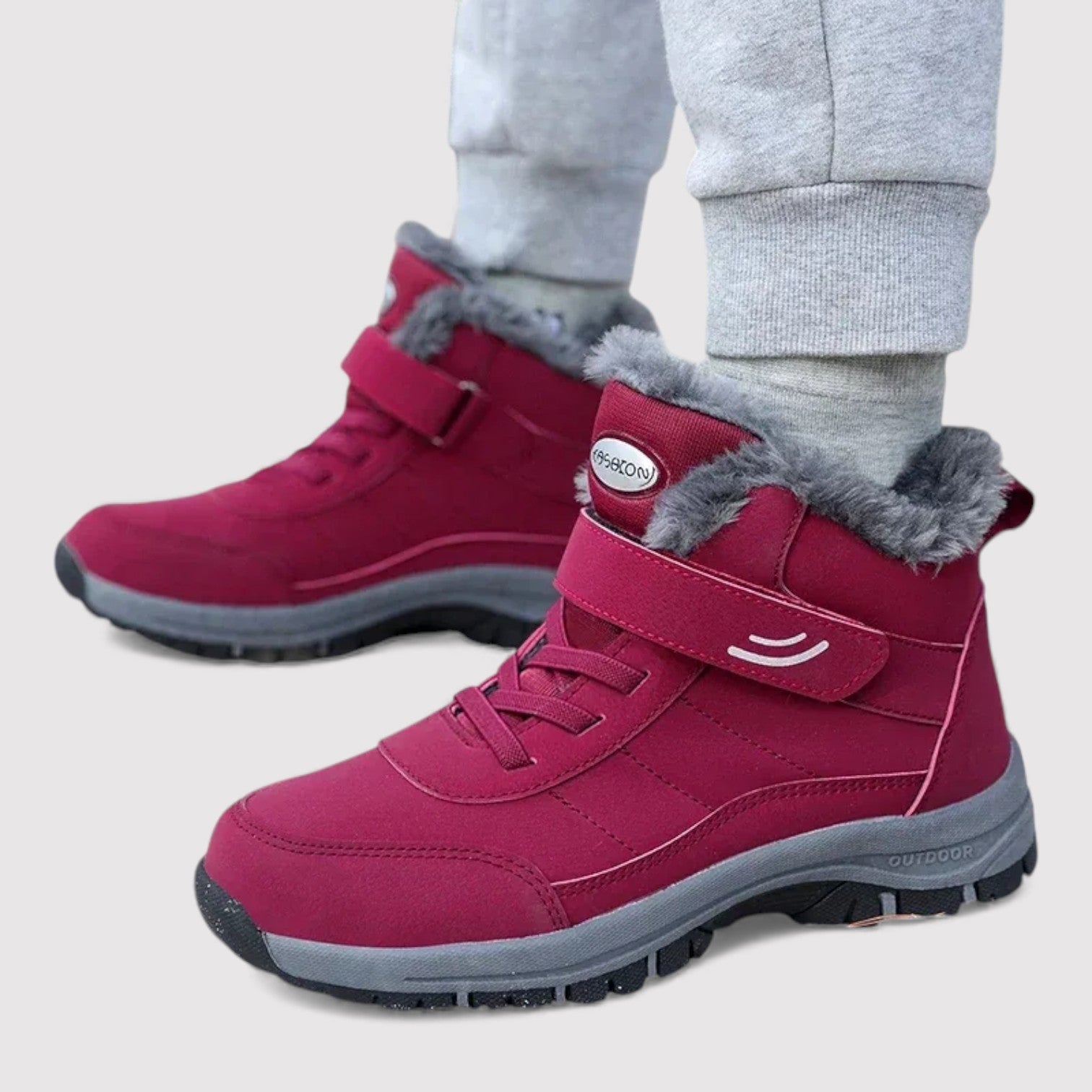 久人 | プレミアム・ウィンター・ハイキング・ブーツ