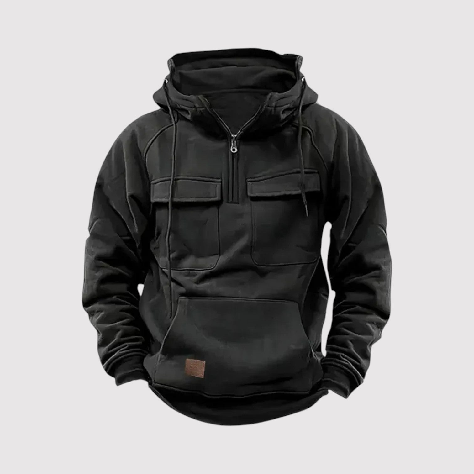 レオポルド | クラシック・フード付きセーター