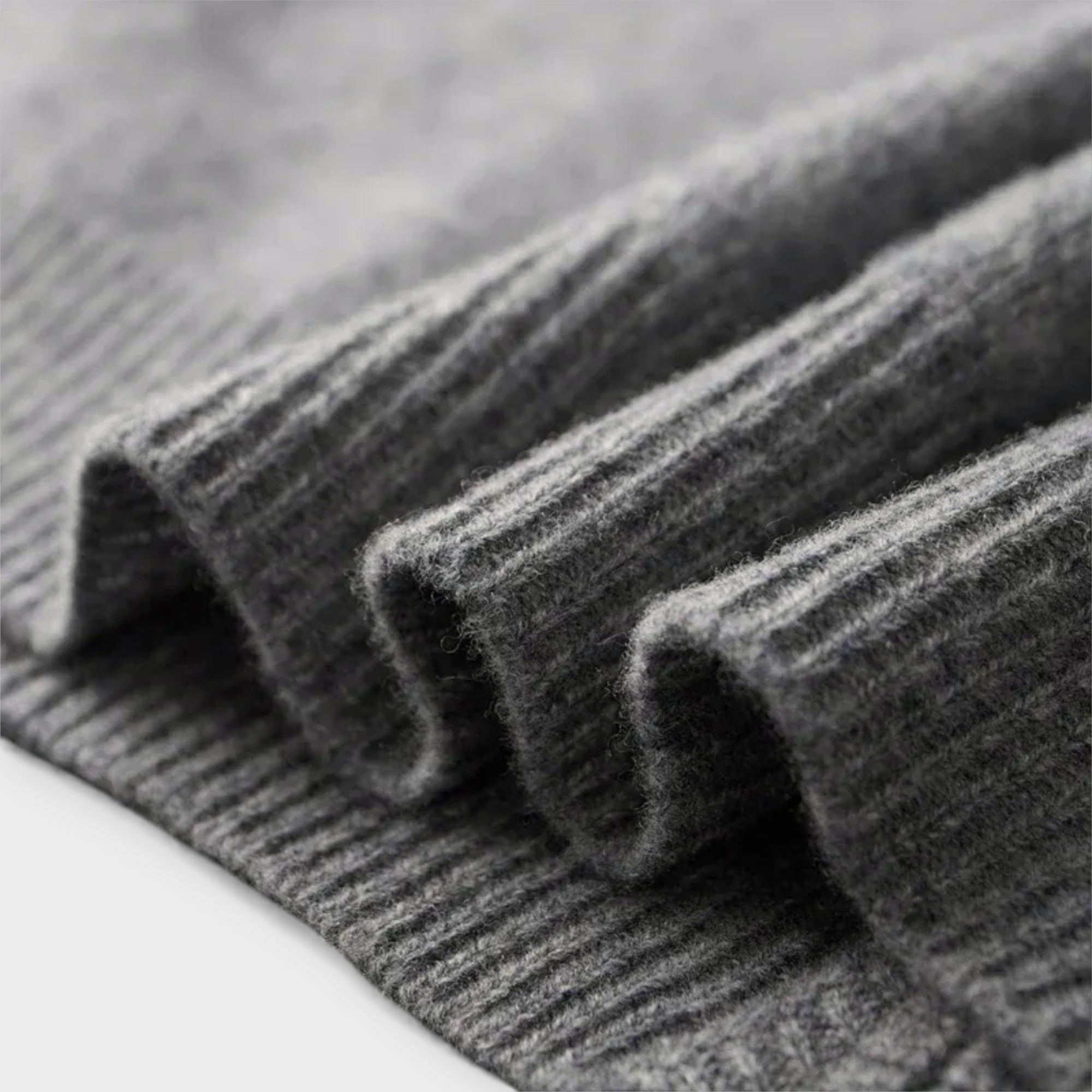 リョウ | 上質なジップカーディガン