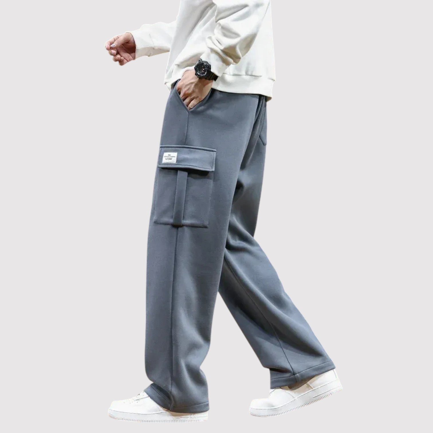 山本 | プレミアムカーゴジョガー