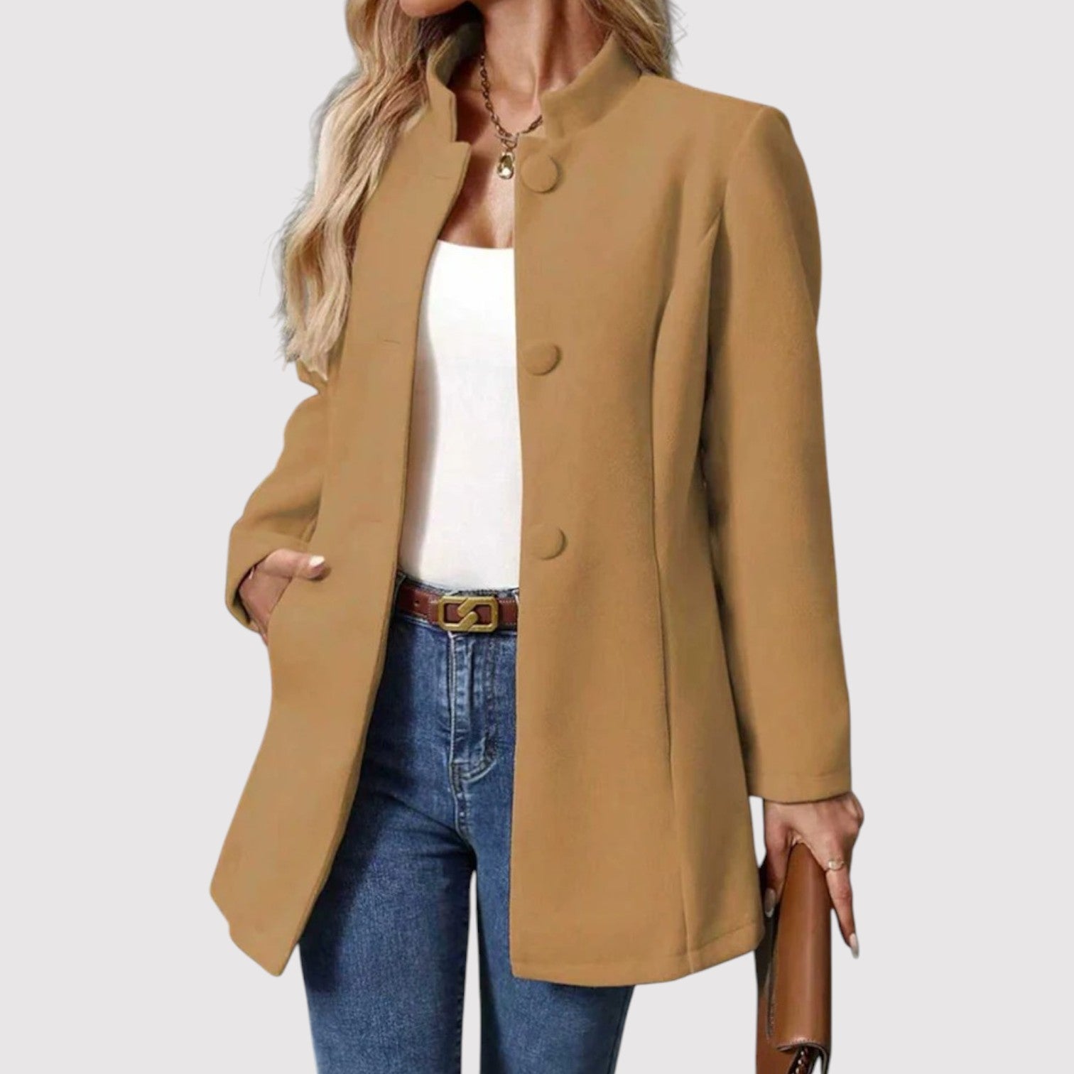 IGARASHA | ラグジュアリーでエレガントなジャケット