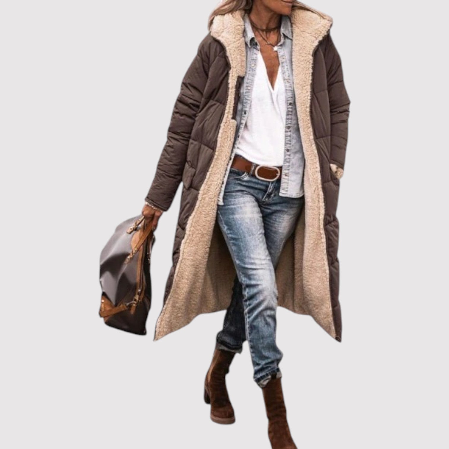 AKIYAMA | プレミアム 快適コート