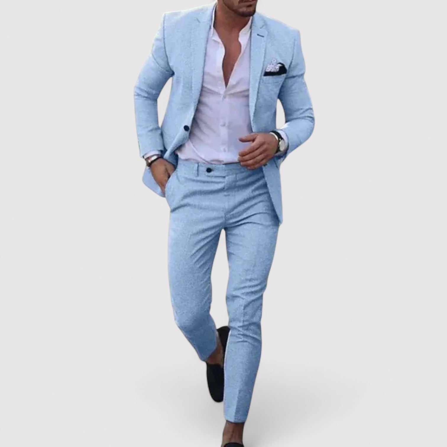 バスター | プレミアム・ビジネススーツ