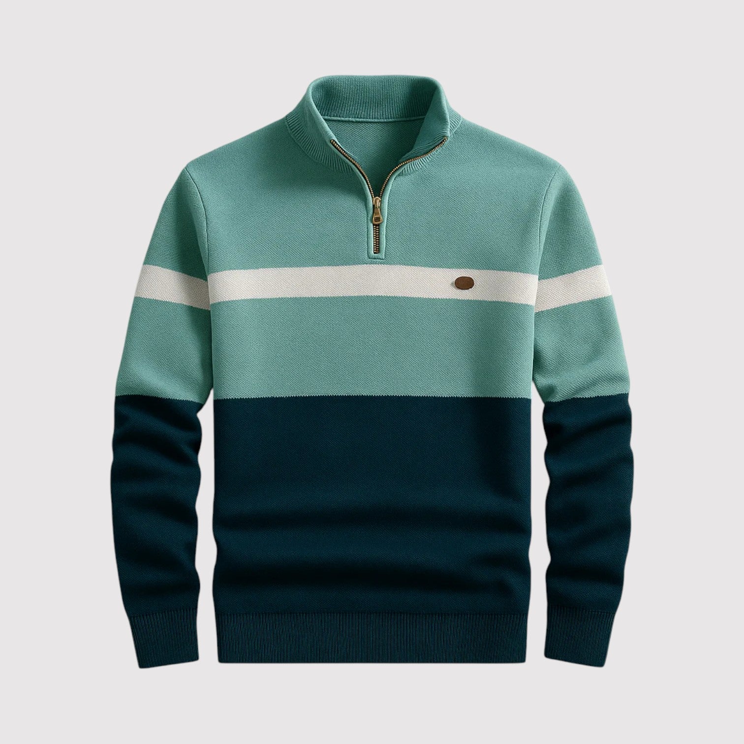 リクト | プレミアム・クォータージップ・セーター
