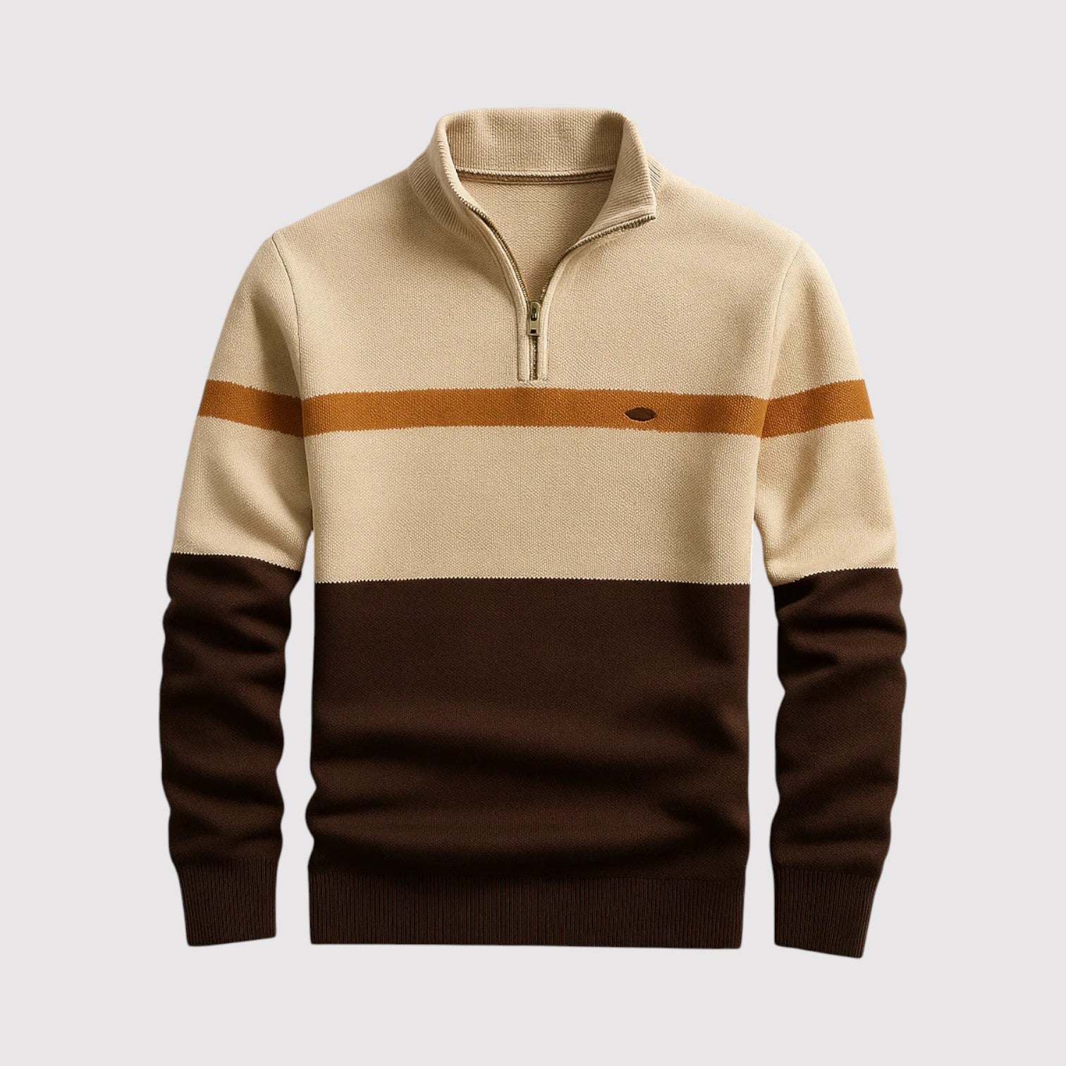 リクト | プレミアム・クォータージップ・セーター