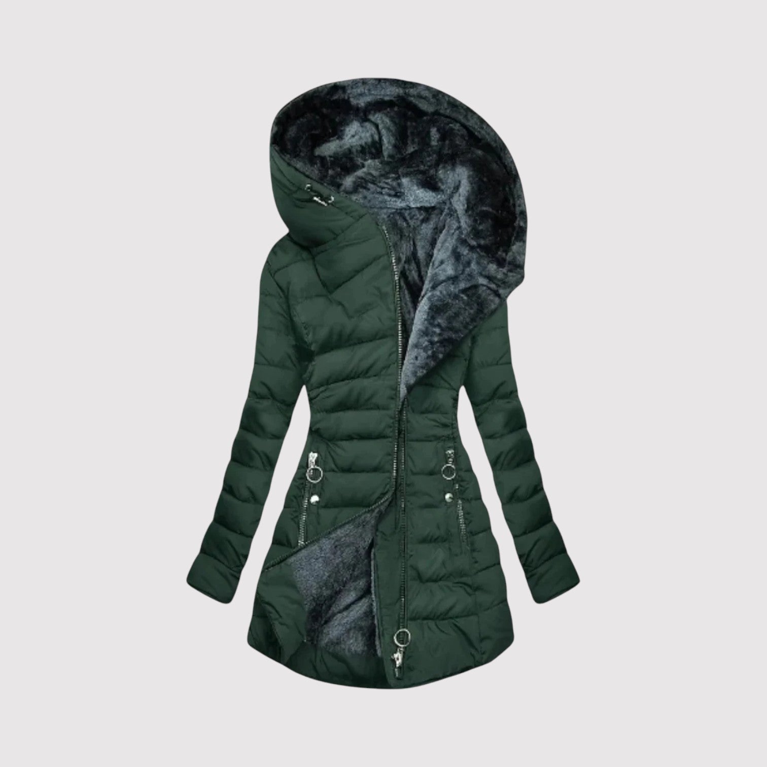 HIKARI | プレミアムファーライニングジャケット