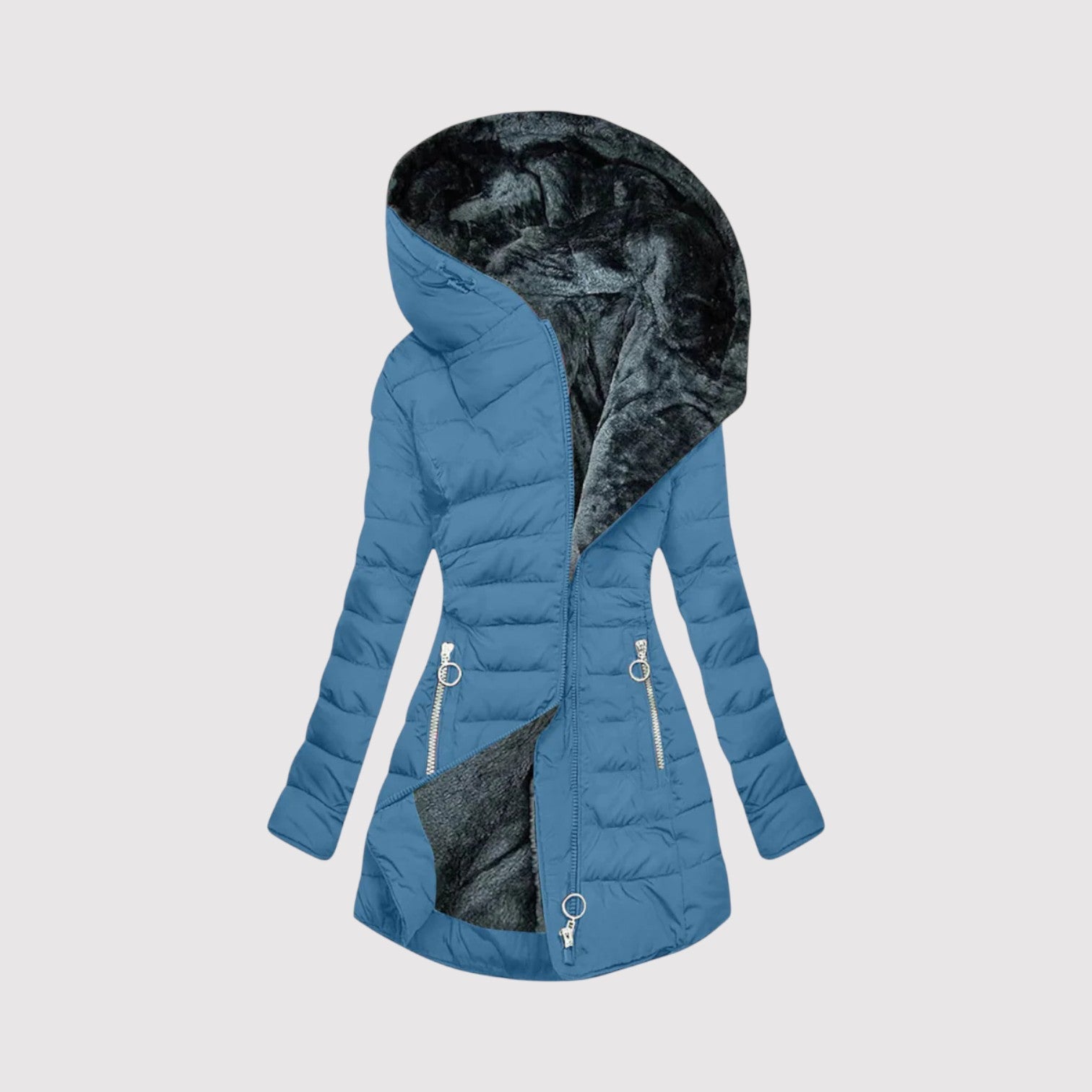 HIKARI | プレミアムファーライニングジャケット