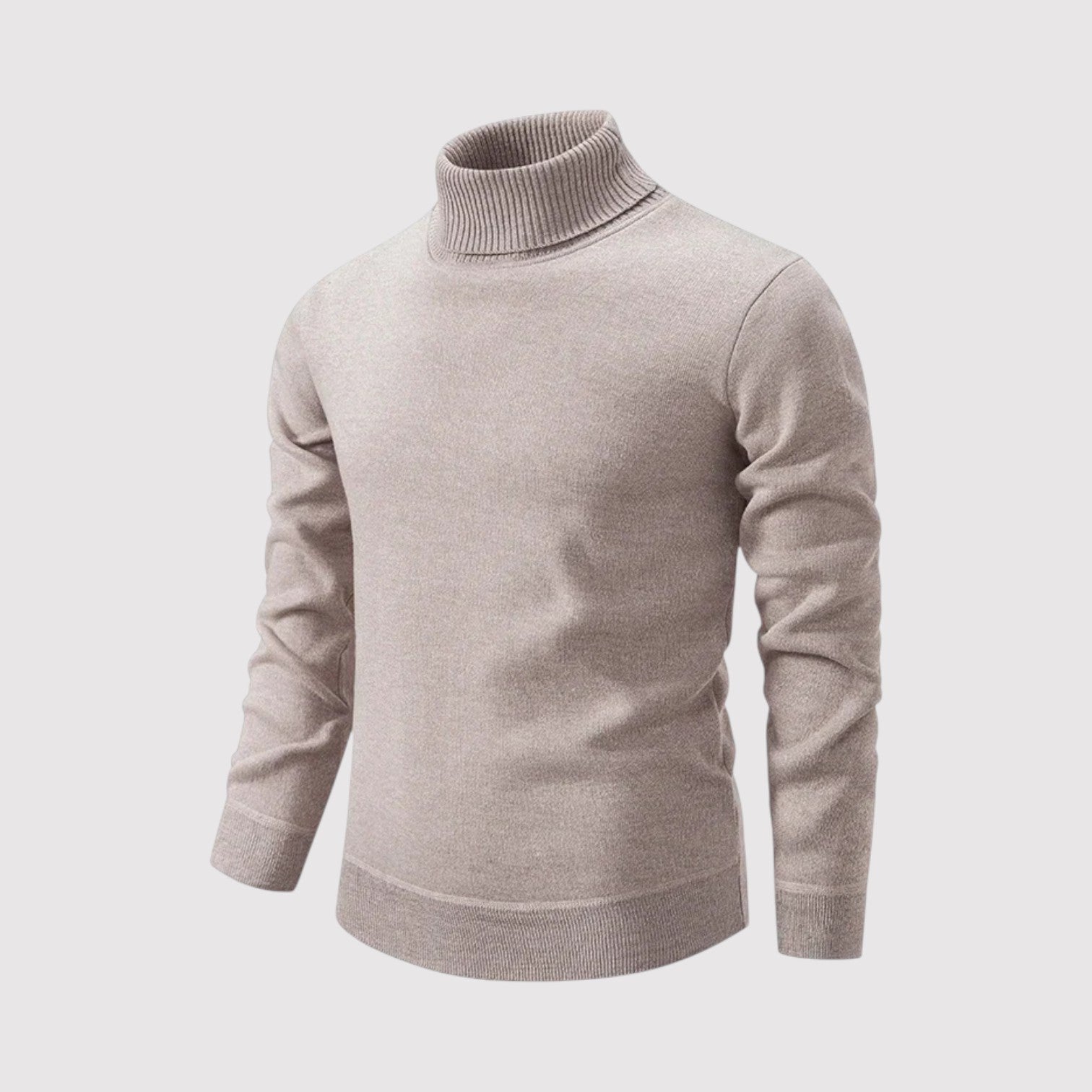 カミノ | エレガントナタートルネック・セーター