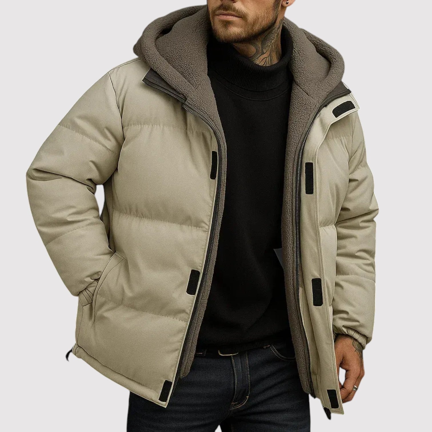 ADACHIRO | プレミアム・ウインター・ジャケット