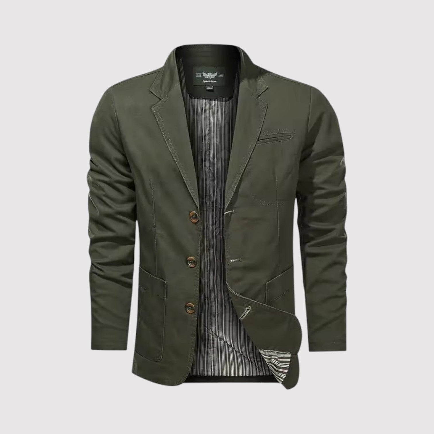 えんかい | プレミアム・クラシック・ブレザー