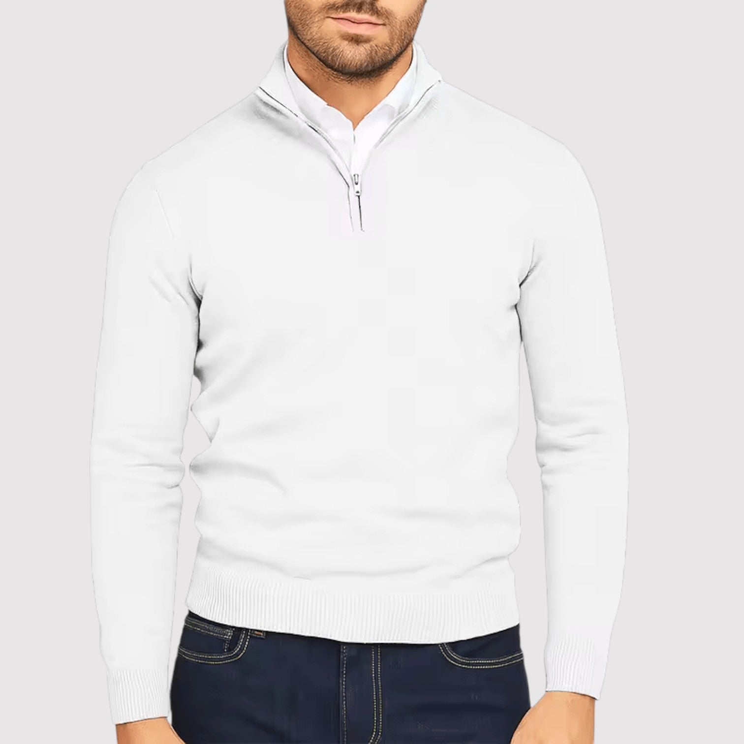 カシウス | 着心地の良い暖かいセーター