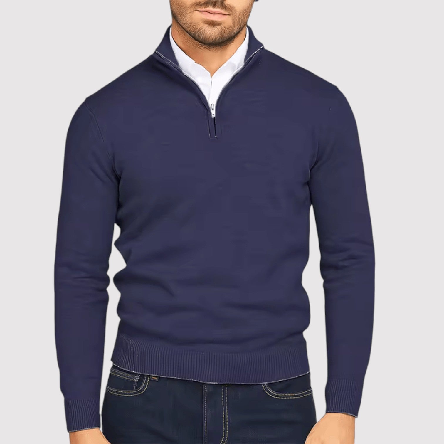 カシウス | 着心地の良い暖かいセーター