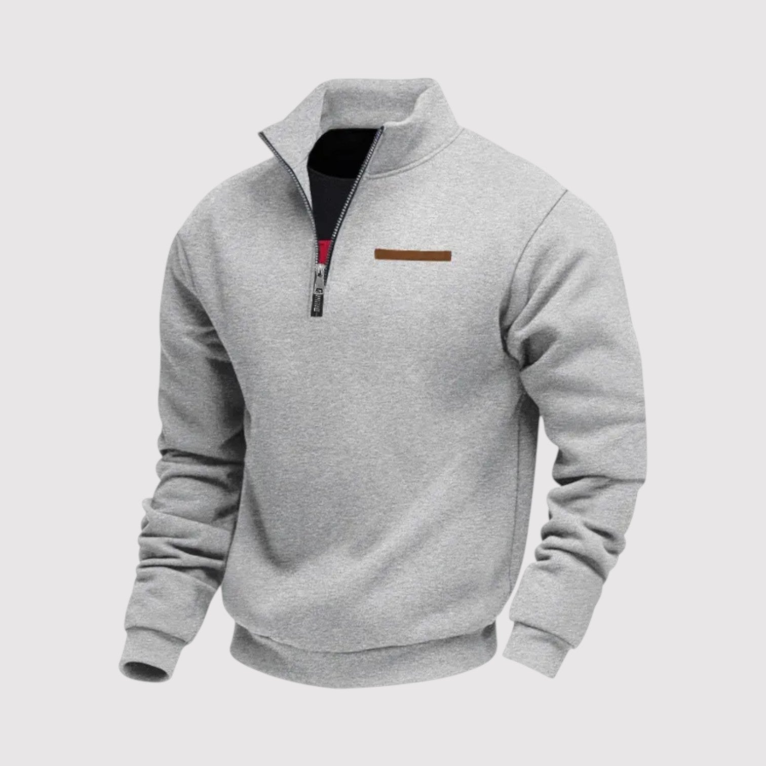 ハンスケ | プレミアム・コージー・フリース・スウェットシャツ