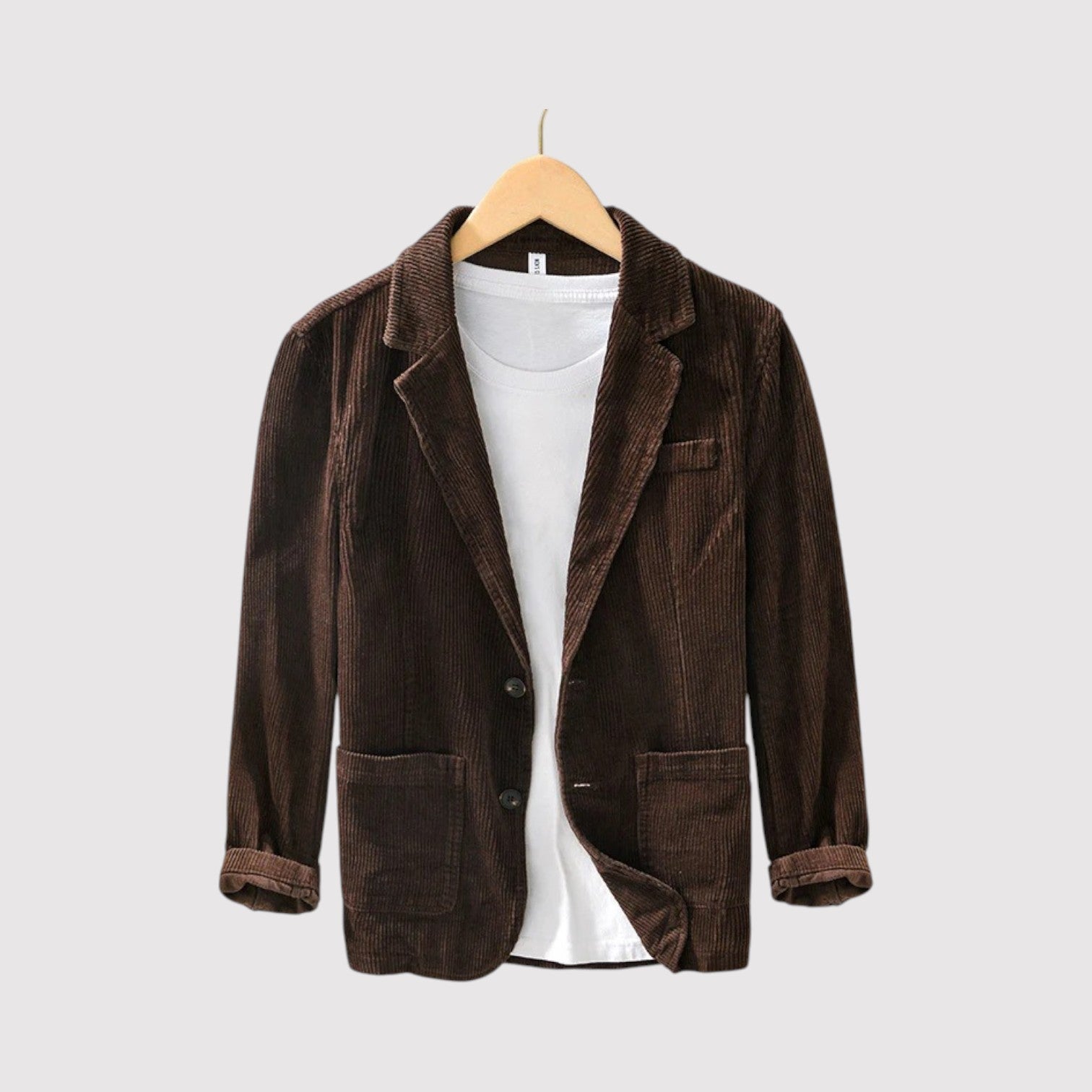 モラレス | プレミアム・コーデュロイ・ブレザー