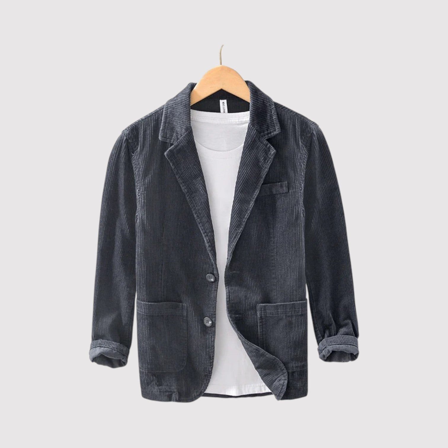 モラレス | プレミアム・コーデュロイ・ブレザー