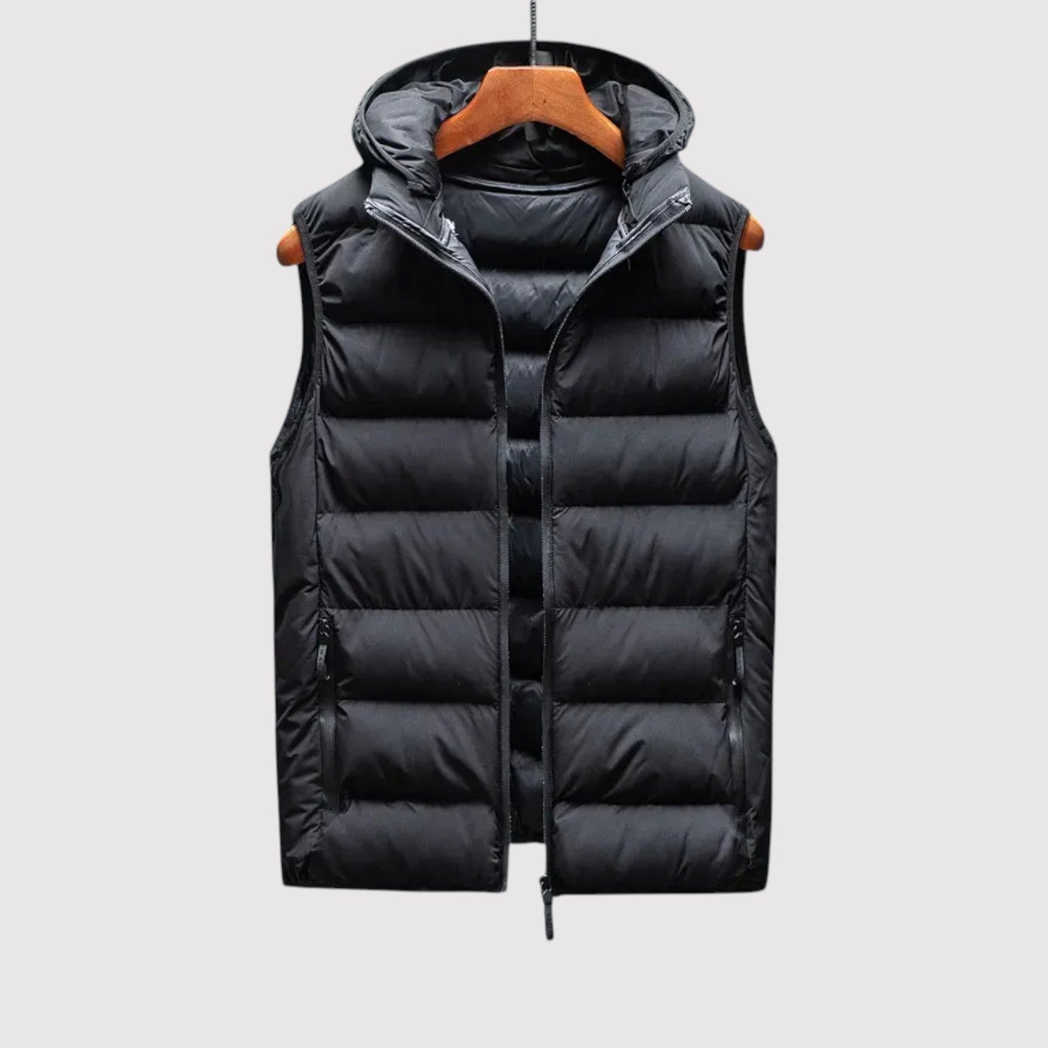 SOMA | ラグジュアリー・ウィンター・パファー・ベスト