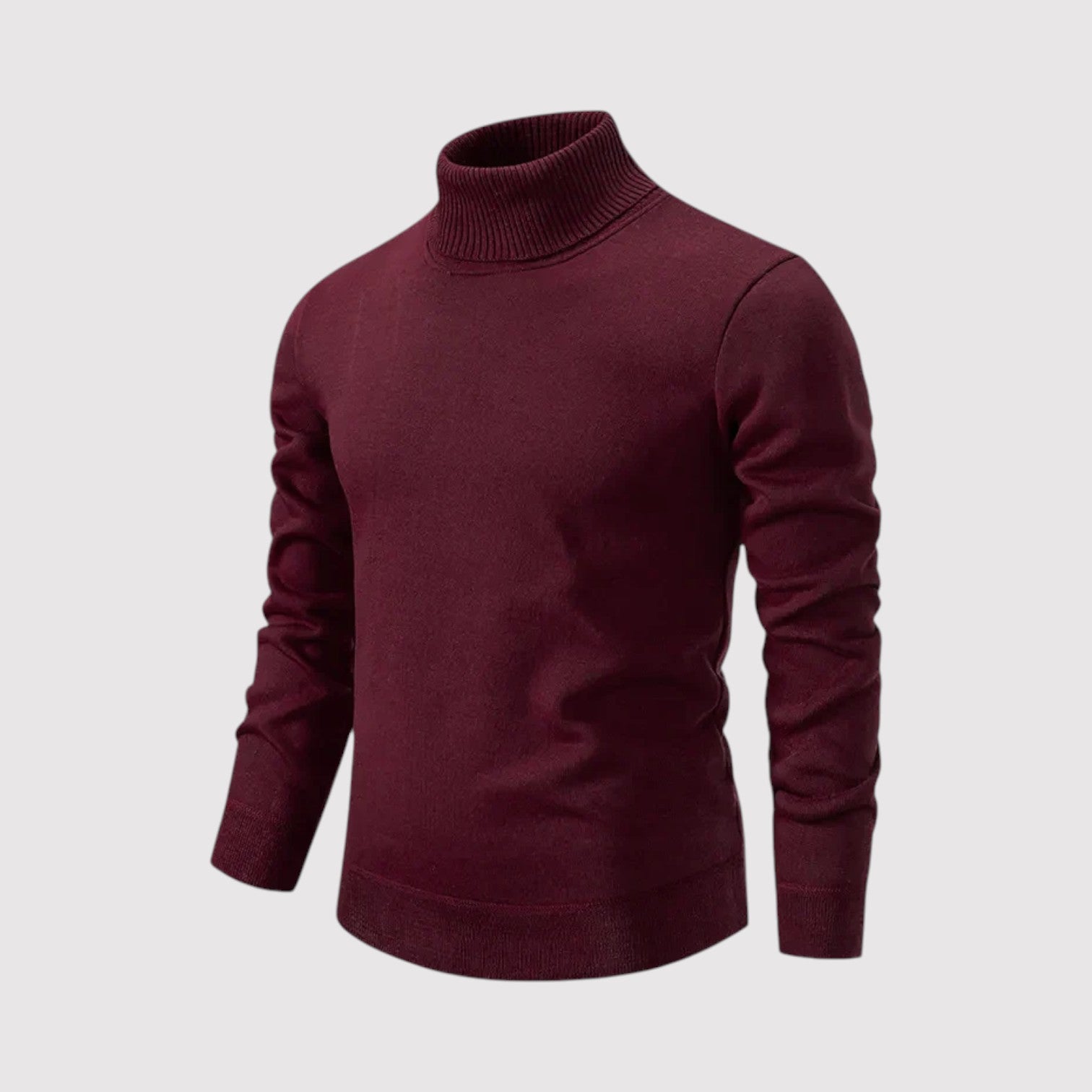 カミノ | エレガントナタートルネック・セーター