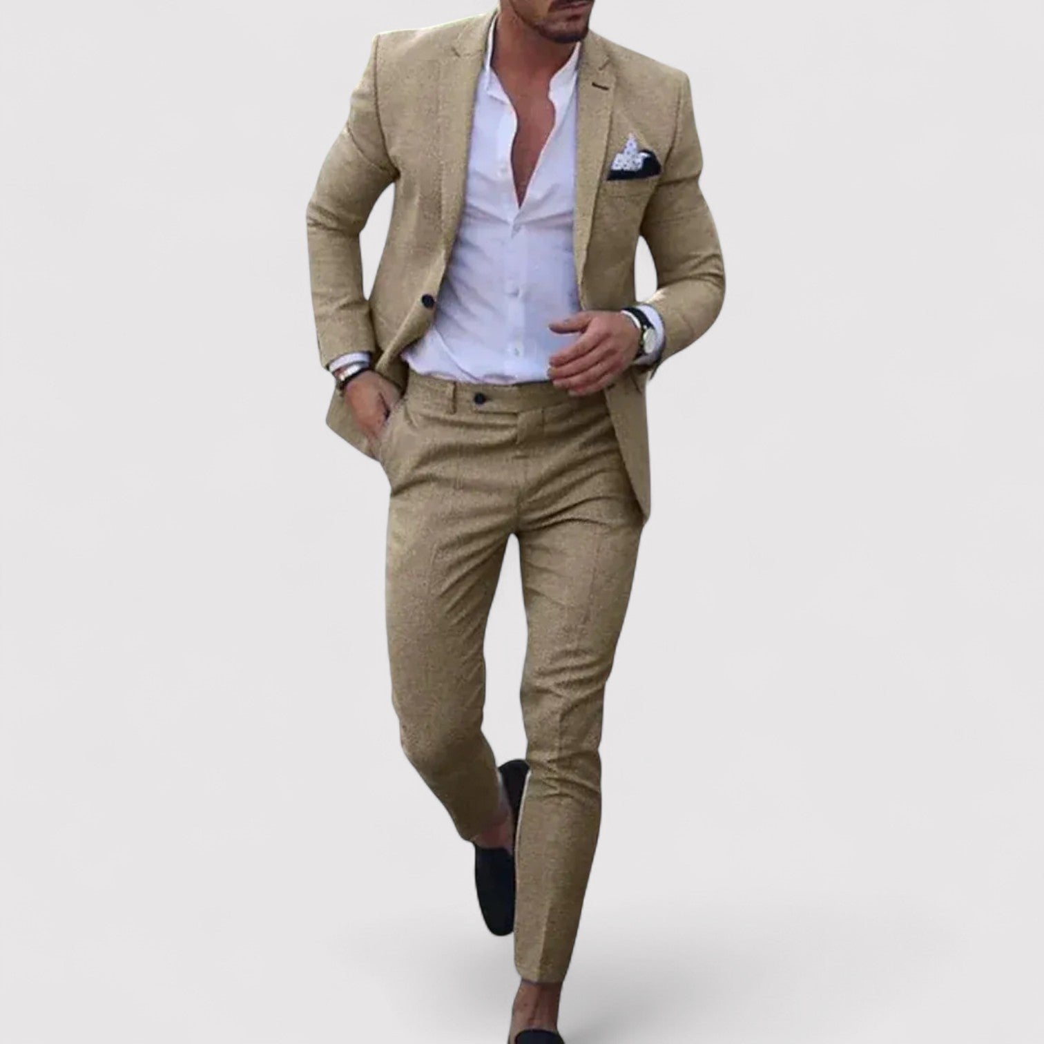 バスター | プレミアム・ビジネススーツ