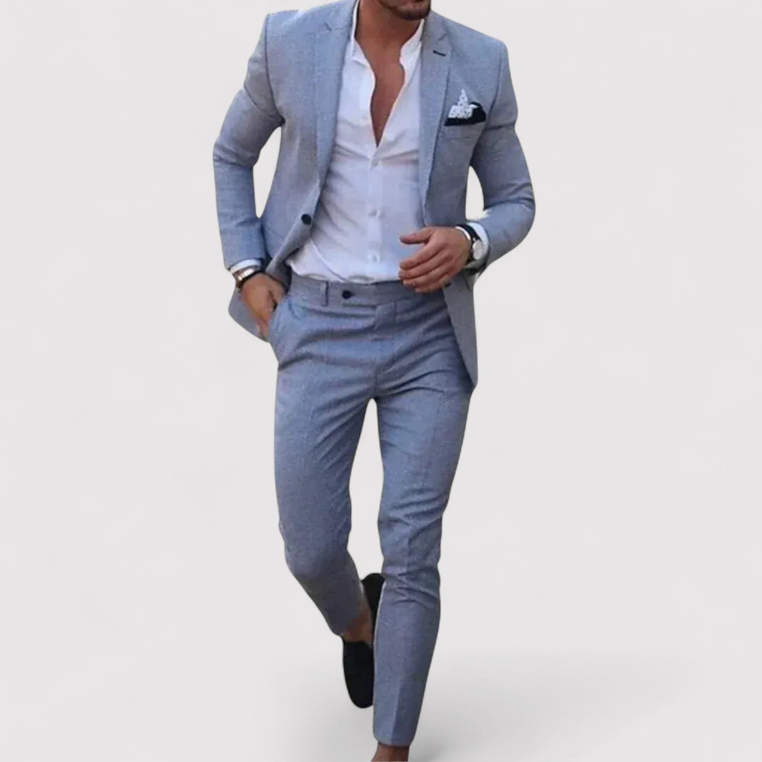 バスター | プレミアム・ビジネススーツ