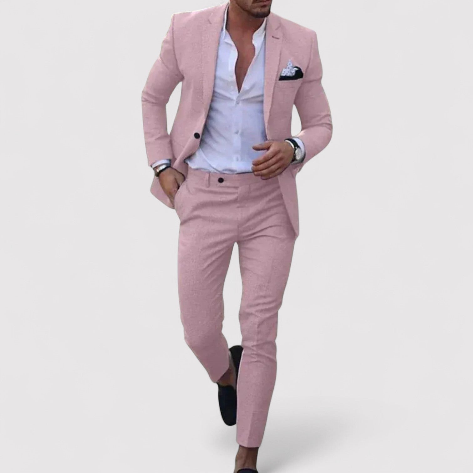 バスター | プレミアム・ビジネススーツ