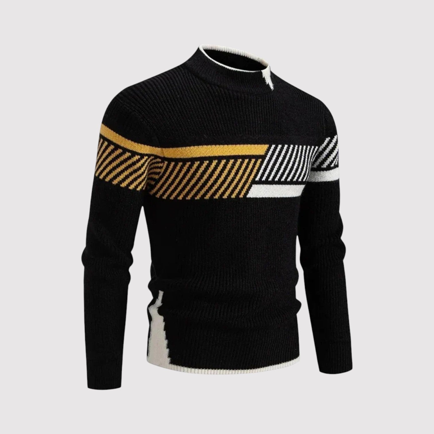 長谷川 | 着心地の良いラグジュアリーセーター