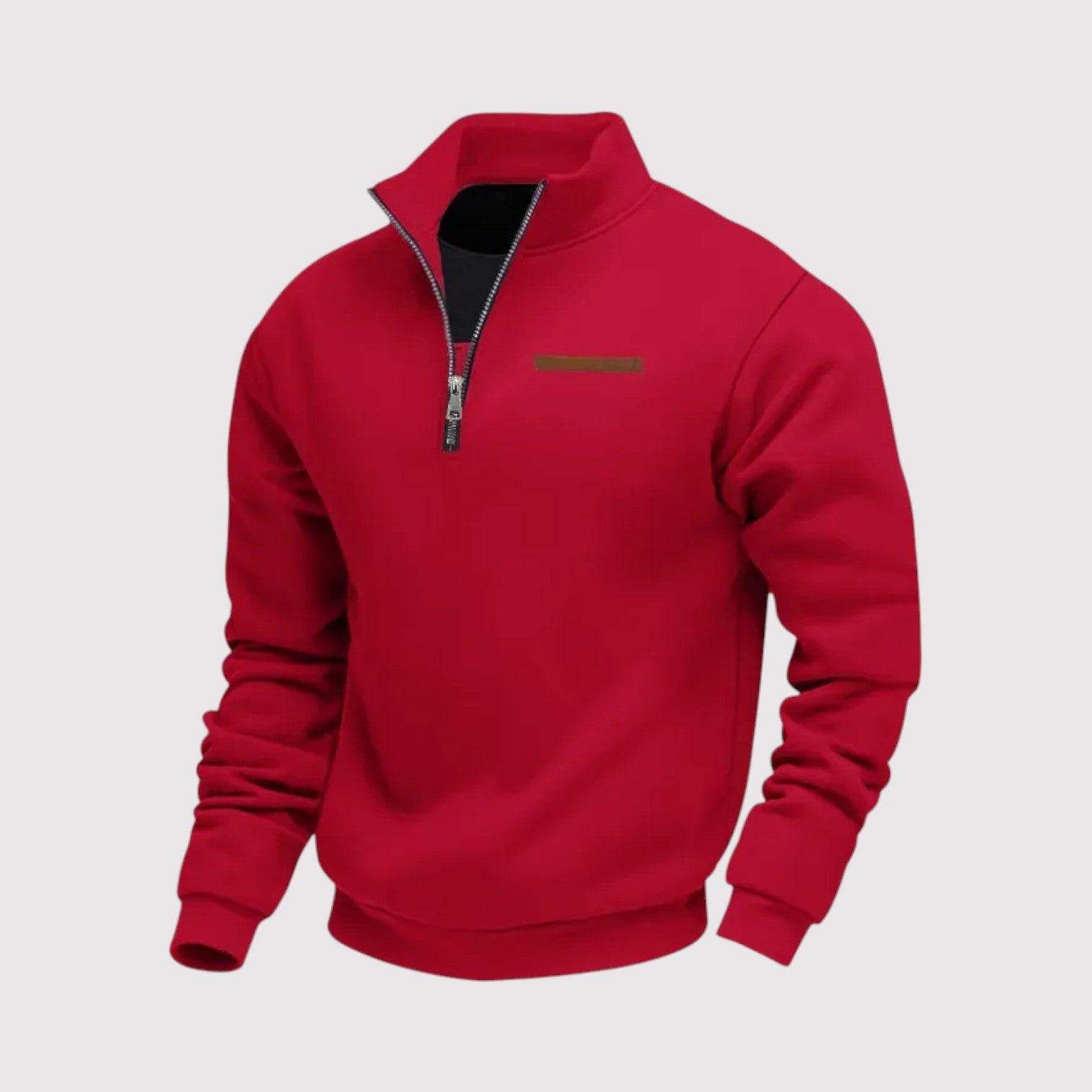 ハンスケ | プレミアム・コージー・フリース・スウェットシャツ