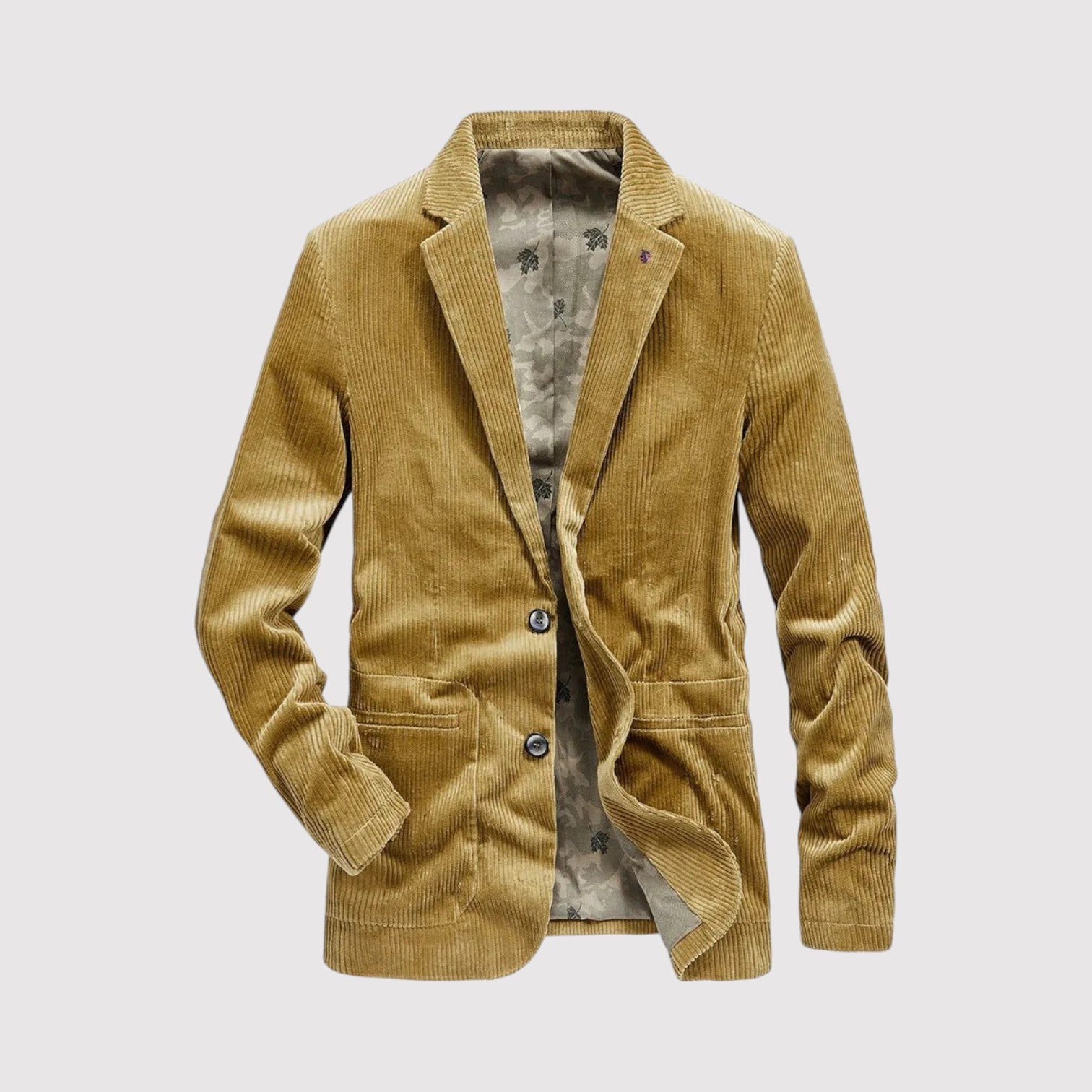 ムラーノ | プレミアムコーデュロイブレザー