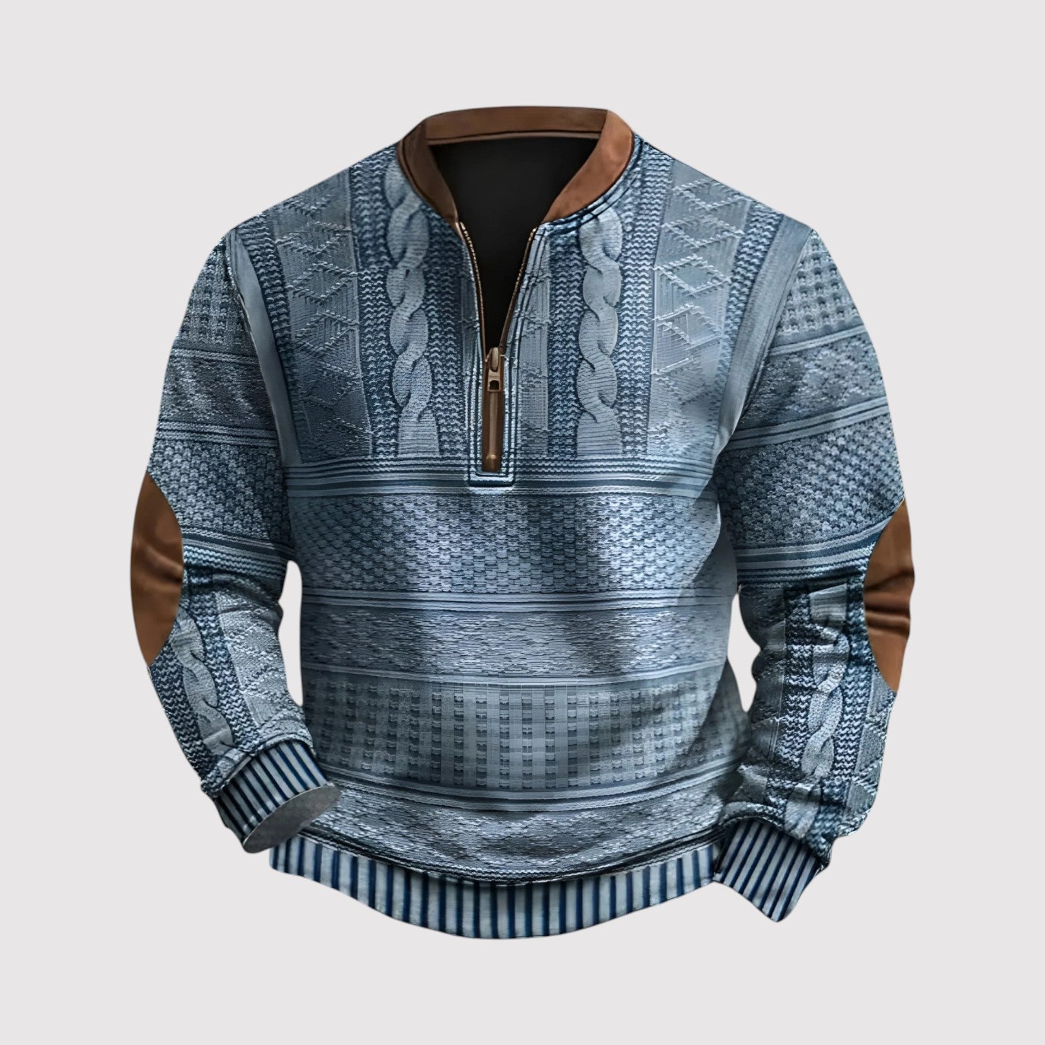 デビッド | 快適なニット・セーター