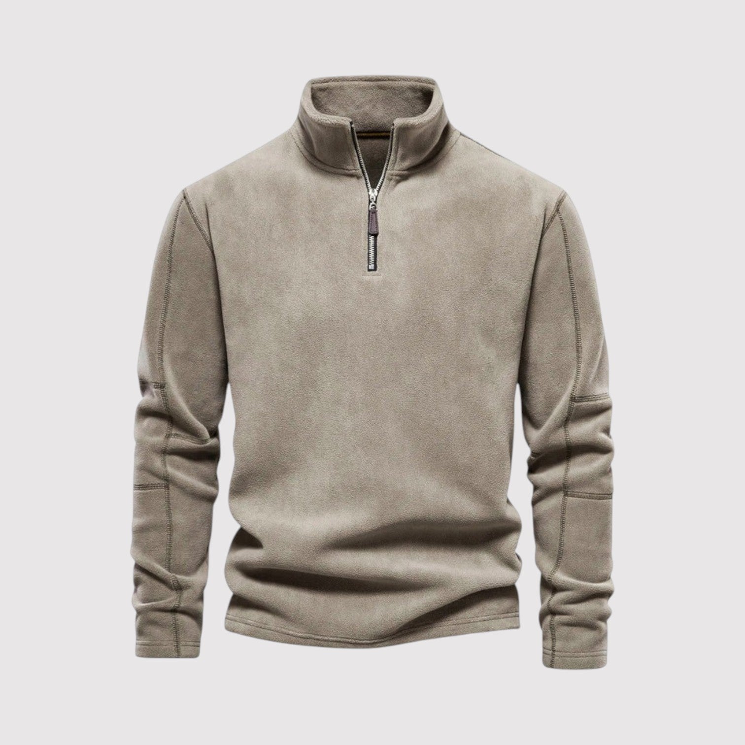 ダニー | 快適なフリース・セーター