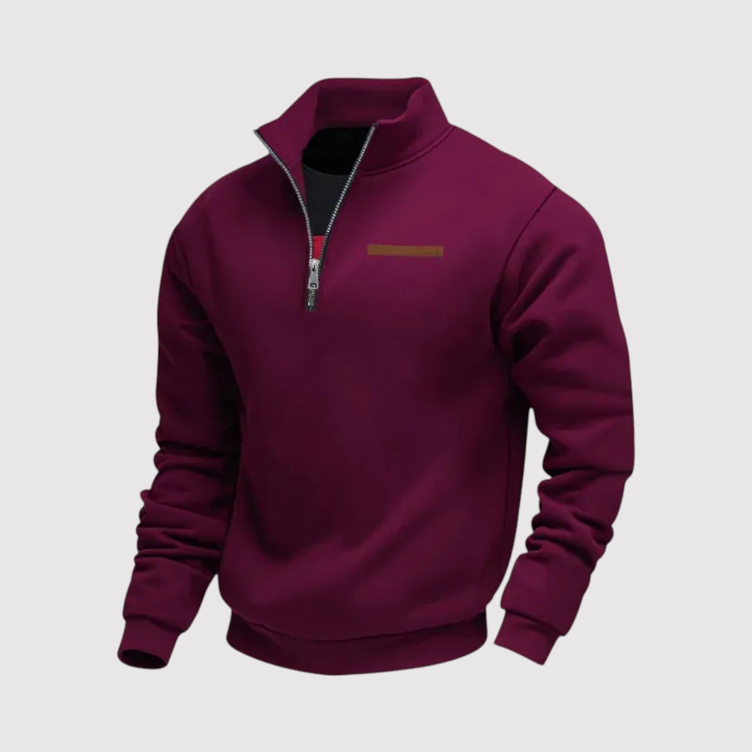 ハンスケ | プレミアム・コージー・フリース・スウェットシャツ