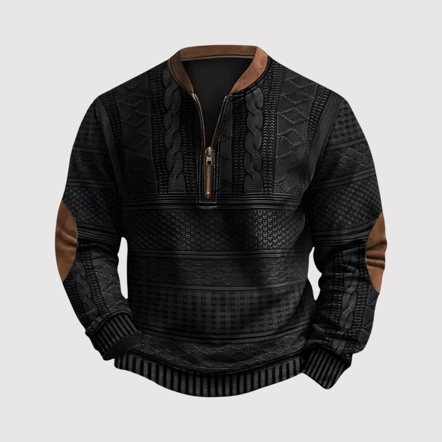 デビッド | 快適なニット・セーター