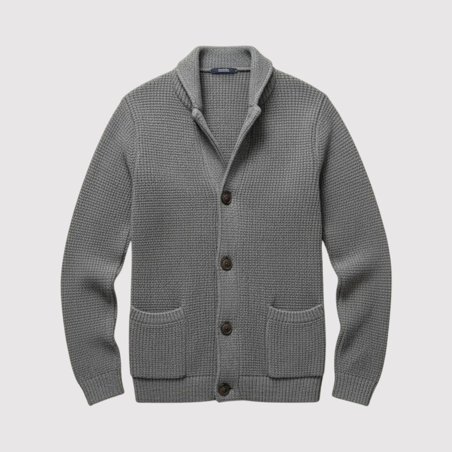 トシユキ | プレミアム・ニット・カーディガン