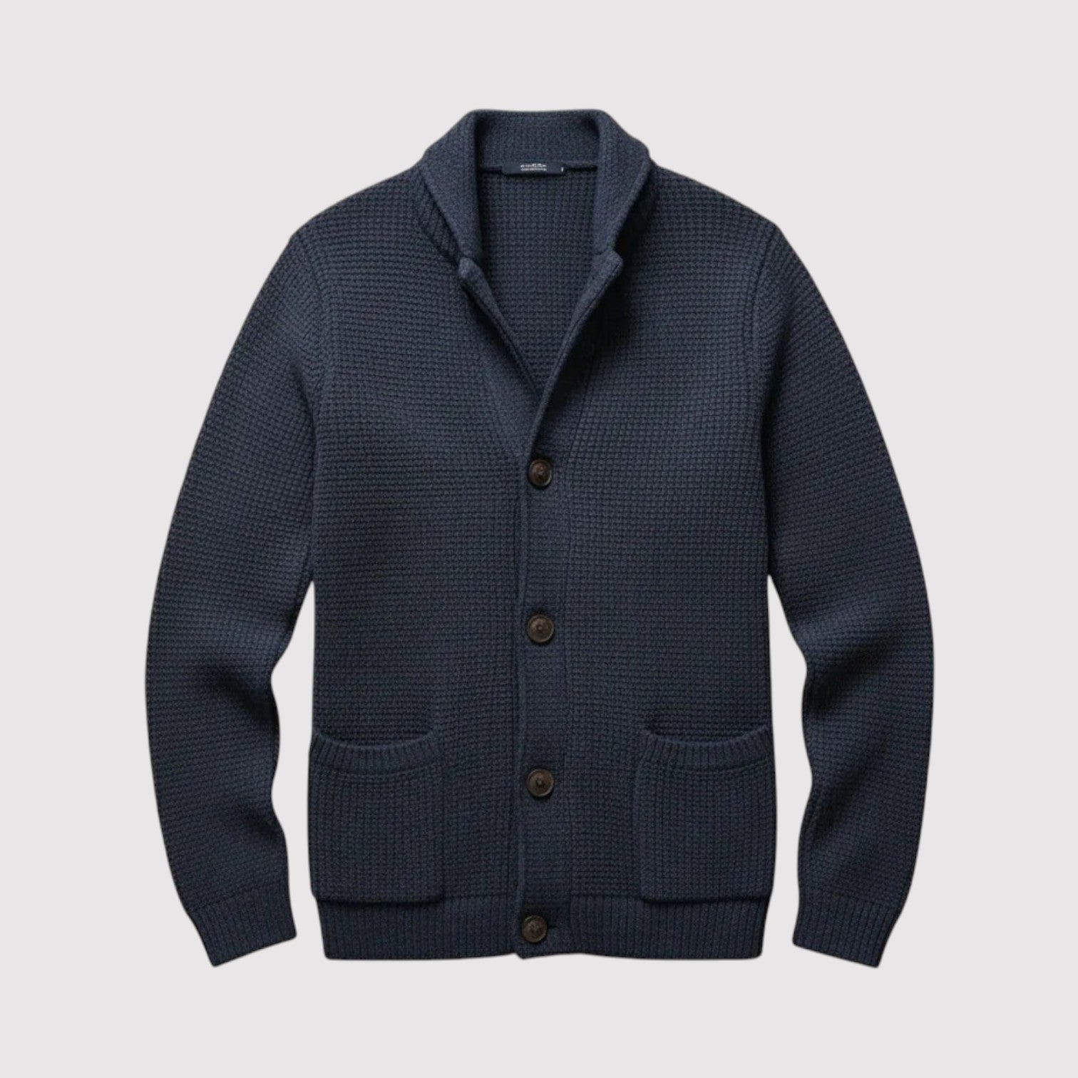 トシユキ | プレミアム・ニット・カーディガン