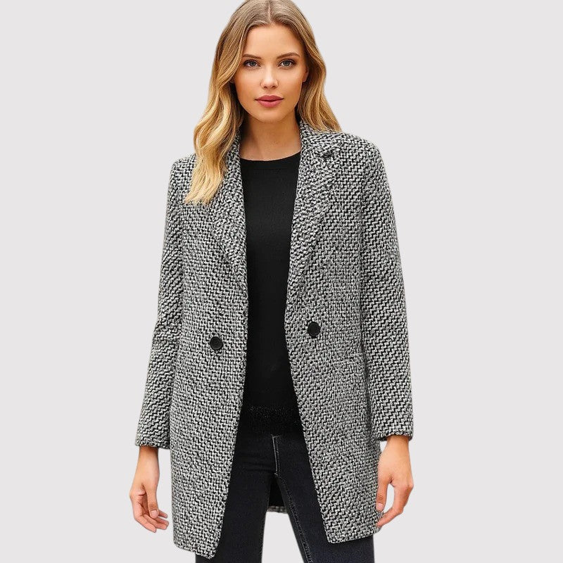 マリ | プレミアム・ウール・ロングコート