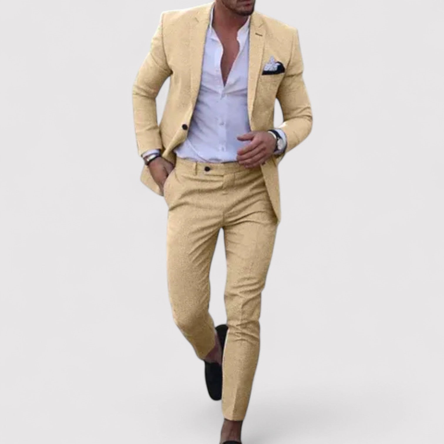 バスター | プレミアム・ビジネススーツ